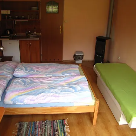 ヴィラ Privat Ave Liptovský Trnovec