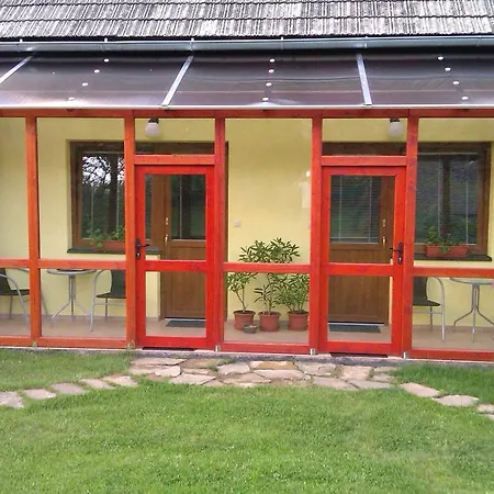 Privat Ave Willa Liptowski Tarnowiec